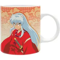 Inu Yasha Mug Anime de - & Kagome - pour Indifférent - multicolore - Taille Standard