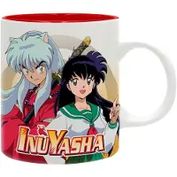 Inuyasha Mug Anime de - & Friends - pour Indifférent - multicolore - Taille Standard