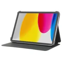 Mobilis RE.LIFE pour iPad Air 11" 2 50% RECYCLED noir (Apple iPad Air 11 2024), Étui pour tablette, Noir