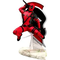 Beast Kingdom Toys Diorama Deadpool 3 D-Stage PVC 16 cm - Zwierzaki Marvela od Beast Kingdom