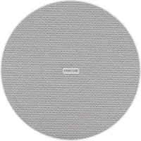 Fonestar SKY-6 weiss / wasserdichter runder Einbaulautsprecher 6" / 20W / IP44 (1 pièce), Enceinte encastrable, Blanc
