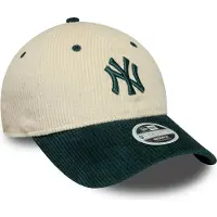 New Era Casquette FEMALE BLOCK CORD 9TWENTY NEW YORK YANKEES LTCDKG femmes - Vert - Unique