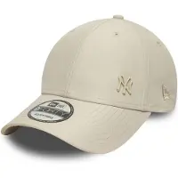 New era - Casquette 9forty Adjustable New York Yankees Mlb Tonal Flawless - Beige