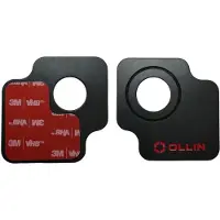 Leica Ollin Magnetic Tab pour l'adaptateur Snapshot Spotter - Angle