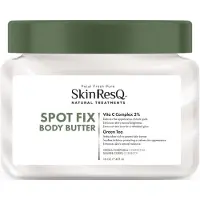 Petal Fresh - Skin ResQ Spot Fix Body Butter - 473 ml. (Crème pour le corps, 473 ml)