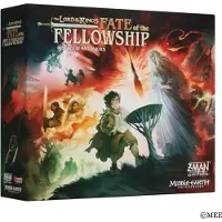 Lord of the Rings Le Seigneur des Anneaux : Le Destin de la Communauté – Jeu coopératif