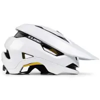 Cube Trooper Mips Mtb Helmet Blanc M