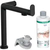 Hansgrohe Aqittura M91 Mitigeur de cuisine, kit de démarrage, Filtersystem 240, 1jet, 76802670