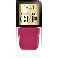 Wibo Incroyable Gel Gel Nail Polish 5 8.5Ml (5, Vernis à ongles effet gel)