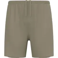 Odlo Pantalon de sport 2-en-1 pour homme Essential 6 Inch