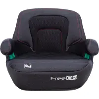 FreeON Cosmo Plus i-Size Siège-auto 125-150 cm, Noir