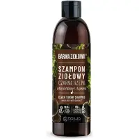 Barwa Shampooing aux herbes pour cheveux affaiblis et pellicules Betterave noire 250ml