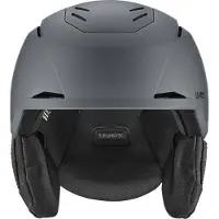 Uvex Resolution MIPS, casque de ski, gris