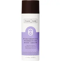 Frank Body Niacinamide sérum corporel à usage quotidien 140 ml