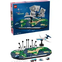 LEGO Souvenirs de voyage - Autres 41838