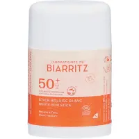 Laboratoires de Biarritz Stick Solaire Blanc SPF50+ 12 g Crème