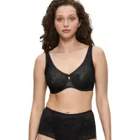Triumph Wild Rose Sensation Soutien-Gorge Minimiseur Avec Armature - 90