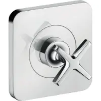 Hansgrohe Corps de robinet , débit de 40 l/min, pour robinet d'arrêt encastré, en céramique, DN15