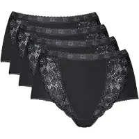Sloggi Slip ' Chic ' noir