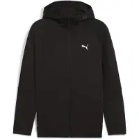 Puma Evostripe Full Zip Sweatshirt Noir L Homme