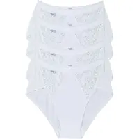 Sloggi Slip ' Chic ' blanc