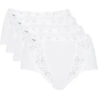 Sloggi Slip ' Chic ' blanc
