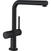 Hansgrohe Talis M54 Mitigeur monocommandé pour cuisine U 270, robinet darrêt pour appareil, 1jet, 72827670