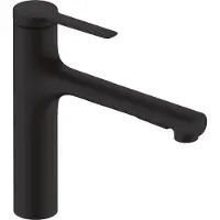 Hansgrohe Zesis M33 Mitigeur monocommandé pour cuisine 160, douchette extractible, 2 types de jets, (sBox), 74823670