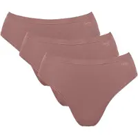Sloggi Slip 'GO' or rose