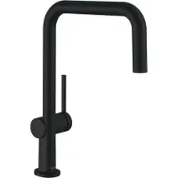 Hansgrohe Talis M54 Mitigeur monocommandé pour cuisine U 220, 1 type de jet, Eco, 72844670