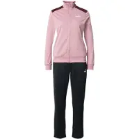 Puma Femmes, Vestes de survêtement, Poly Suit op (XS), Rose, Pink, XS