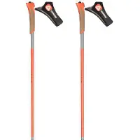 Rossignol - Bâtons de ski nordique - Force 7 - Taille 160 cm - Noir