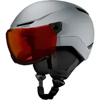 Atomic Revent Visor Junior Visor Helmet Gris XS