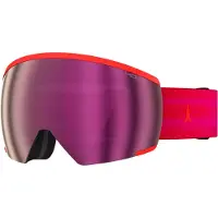 Atomic Redster L Hd Photochromic Ski Goggles Rouge,Rose Pink Copper HD/CAT2-3