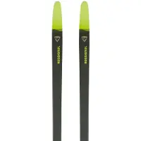 Rossignol Evo Xt 65 Positrack Nordic Skis Jaune 175 Homme