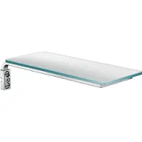 Hansgrohe Casetta Ablage E, Chrom