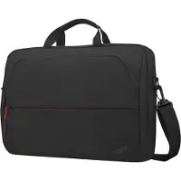 Lenovo Sacoche pour ordinateur portable 16 Essential Topload (16", ), Sac pour notebook, Rouge, Noir