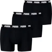 Puma Everyday Boxers 3 Units Noir 2XL Homme