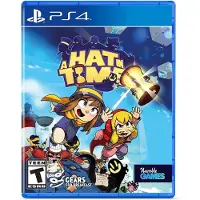 Ps4 A Hat In Time Import Multicolore PAL