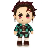 Play Peluche Demon Slayer Kimetsu no Yaiba Tanjiro Kamado 27cm