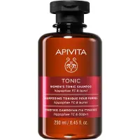 Apivita Tonic Women's Tonic Shampoo shampoing anti-chute 250 ml