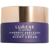 Lumene Nordic Ageless [AJATON] Radiant Youth crème de nuit raffermissante anti-rides 50 ml