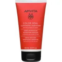 Apivita Color Seal Conditioner après-shampoing protecteur de couleur 150 ml