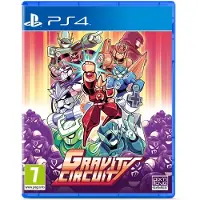 Playstation Games Ps4 Gravity Circuit Multicolore PAL Multicolore PAL