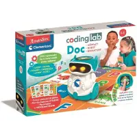Clementoni Doc Robot Éducatif Pour Enfants Langue Polonaise 50730