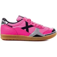 Munich Gresca Indoor Football Shoes Rose EU 42 Homme