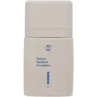 Korres Natural Radiance Foundation fond de teint hydratant teinte 03 Tan 30 ml