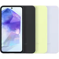 Samsung Original Coque en silicone pour Galaxy A55 - Lime