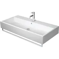 Duravit Vasque VERO AIR m ÜL HLB geschli 1000x470mm o HL blanc (470 mm, 1000 mm)