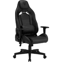 Sense7 Vanguard, Chaise gaming, Noir